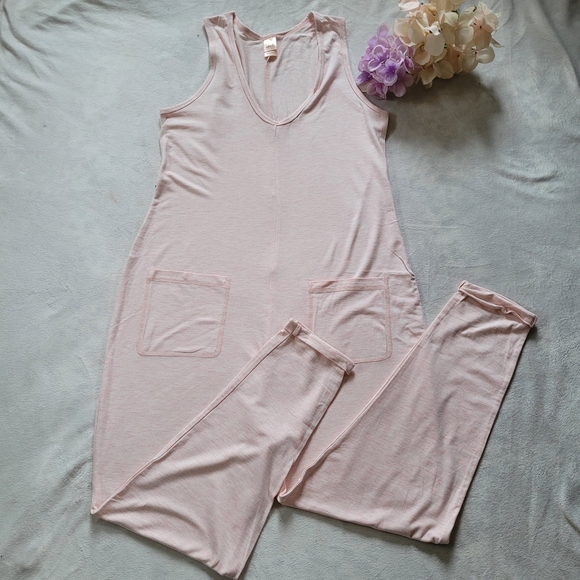 SMASH+TESS SATURDAY Romper in Pretty Pink - Picture 9 of 16